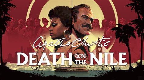 Agatha Christie: Death on the Nile (2007) for PC .